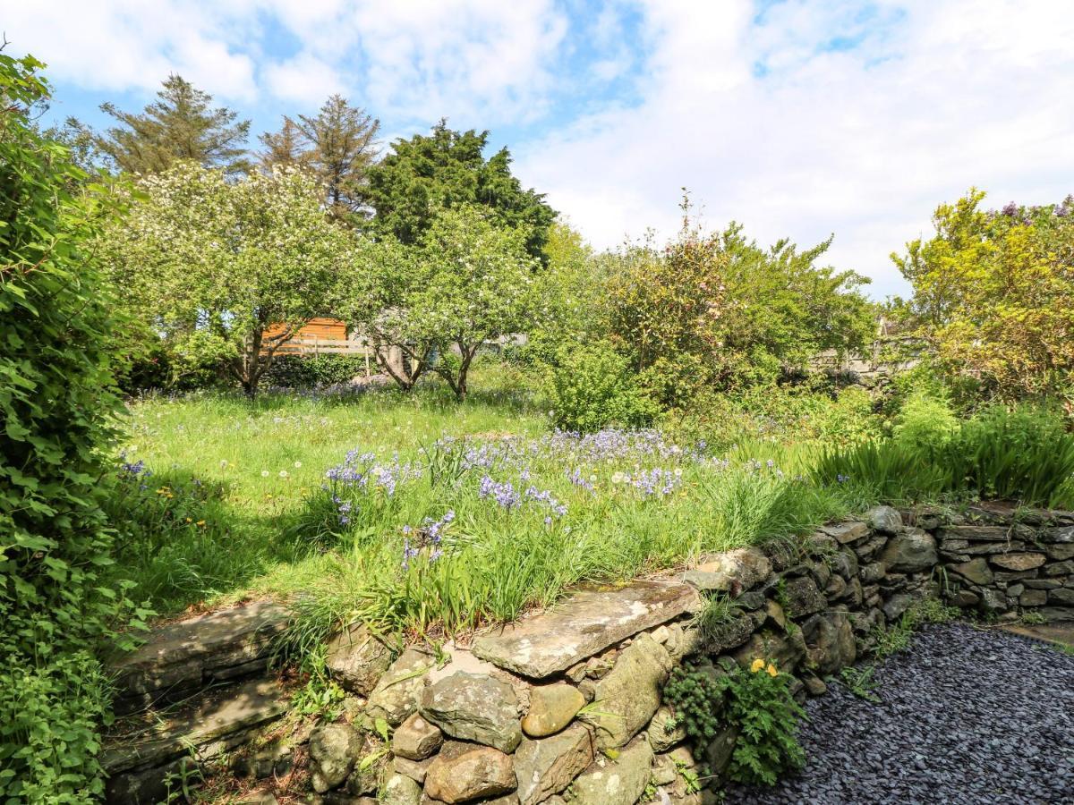 Idan House Villa Llanfairpwllgwyngyll Eksteriør bilde