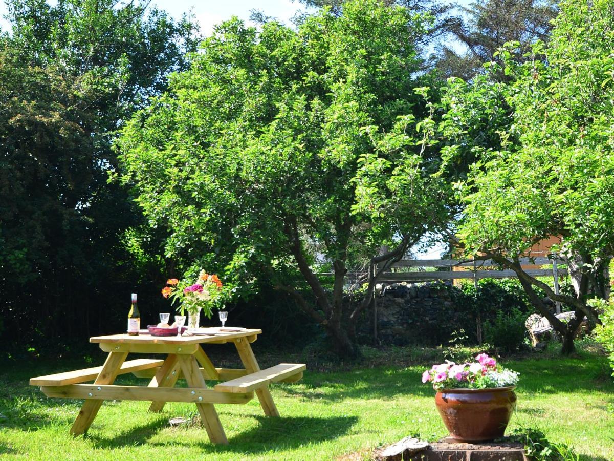 Idan House Villa Llanfairpwllgwyngyll Eksteriør bilde